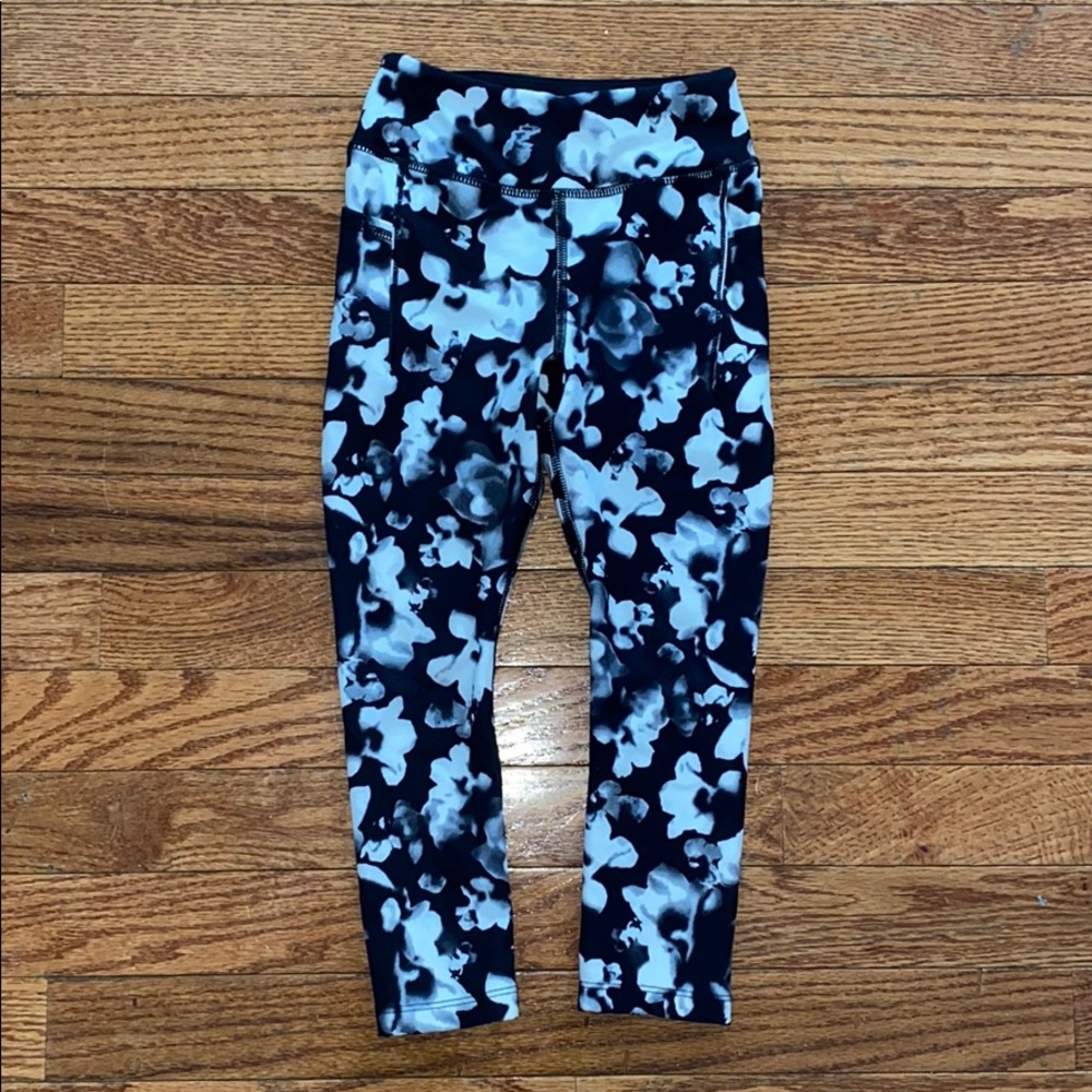 Avia Leggings Girls Size XS4/5